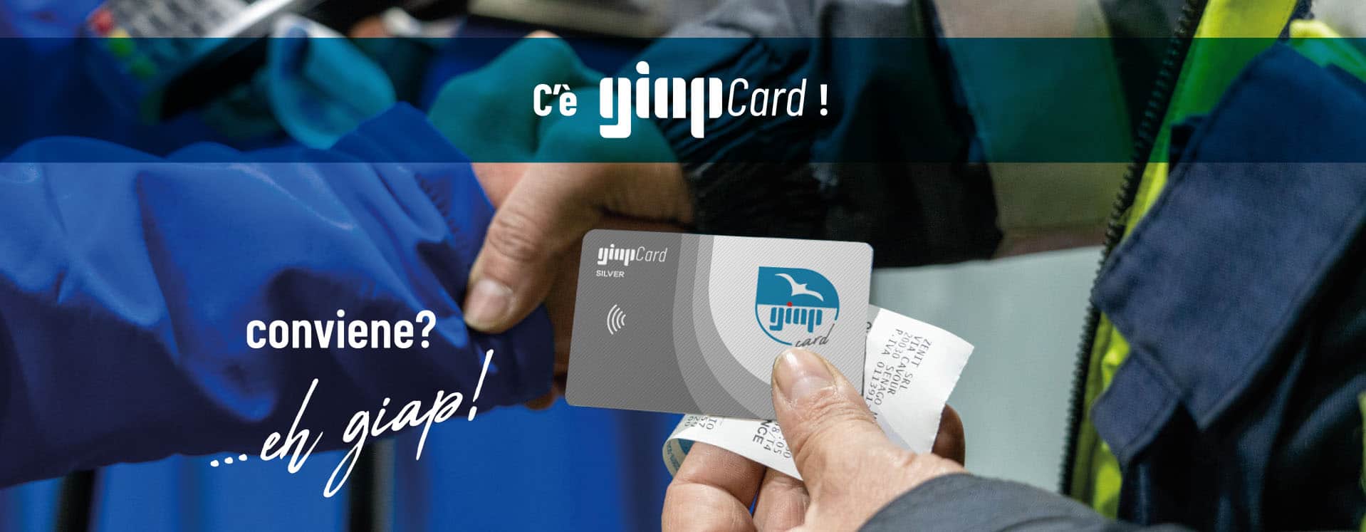 GIAP Card conviene!