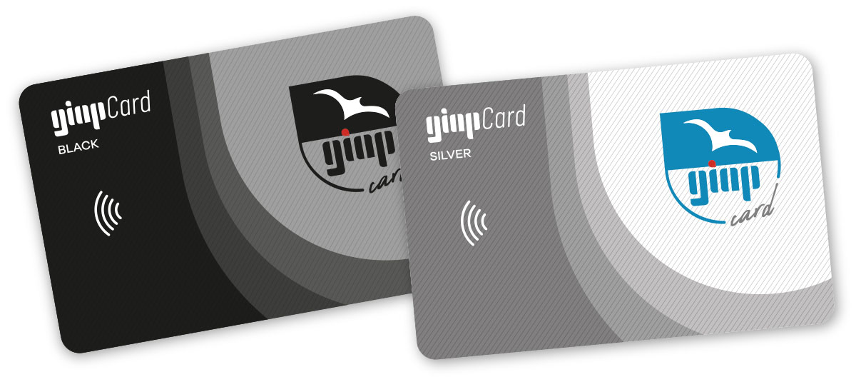 GIAP Card